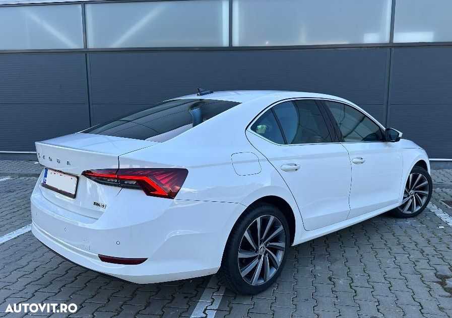 Skoda Octavia 1.0 TSI DSG Mild Hybrid Ambition - 4