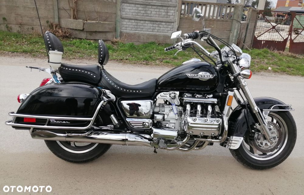 Honda Valkyrie - 3