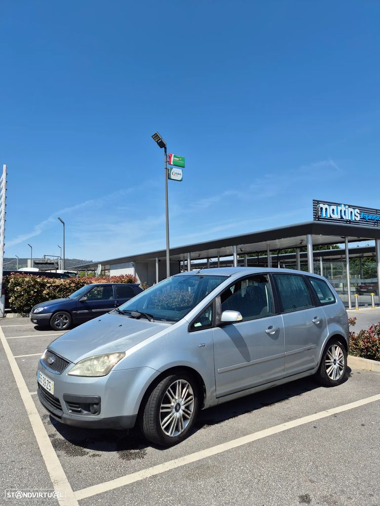 Ford Focus C-Max 1.6 TDCi Ghia - 3