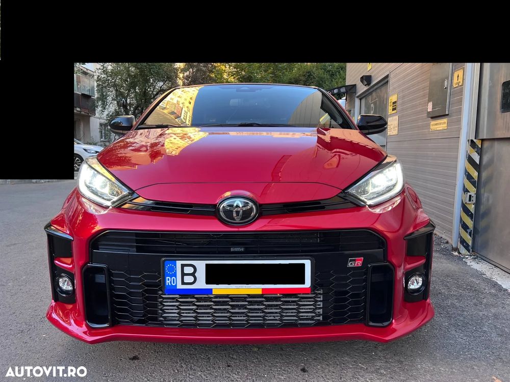 Toyota Yaris - 3