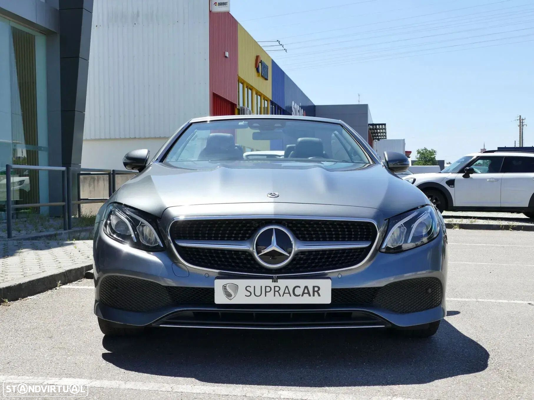 Mercedes-Benz E 200 Aut. - 5