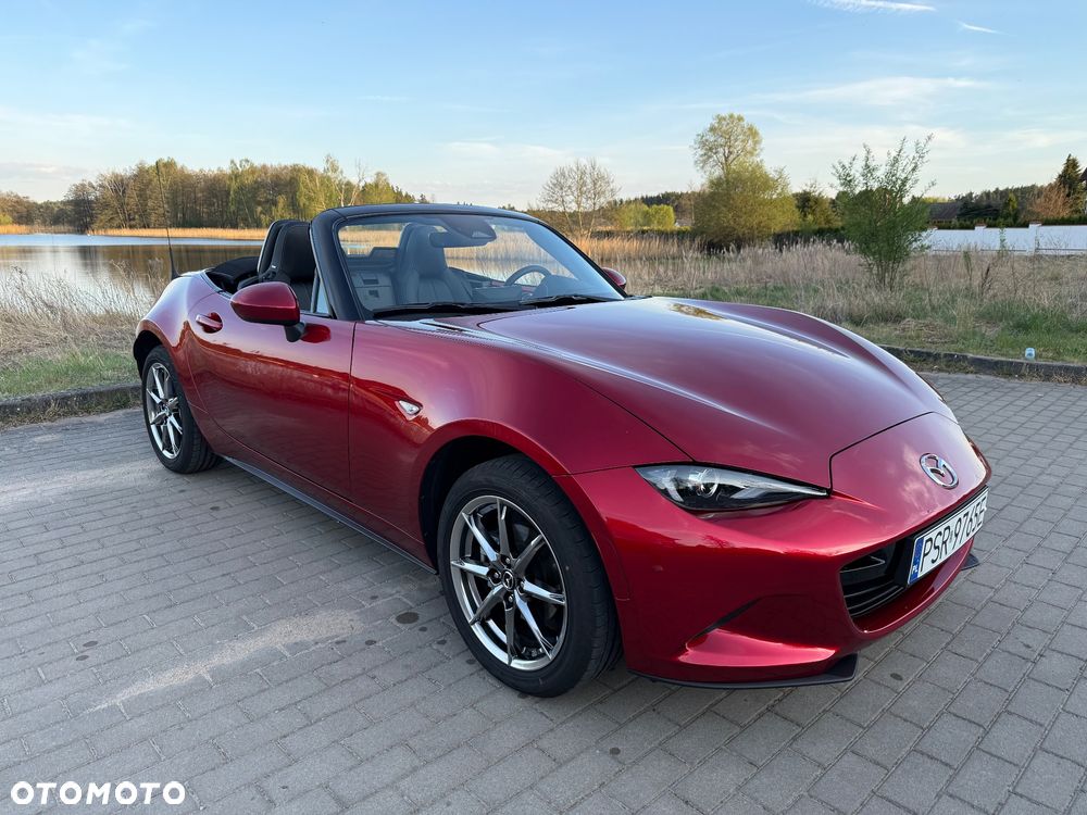 Mazda MX-5 SKYACTIV-G 132 Exclusive-Line - 1