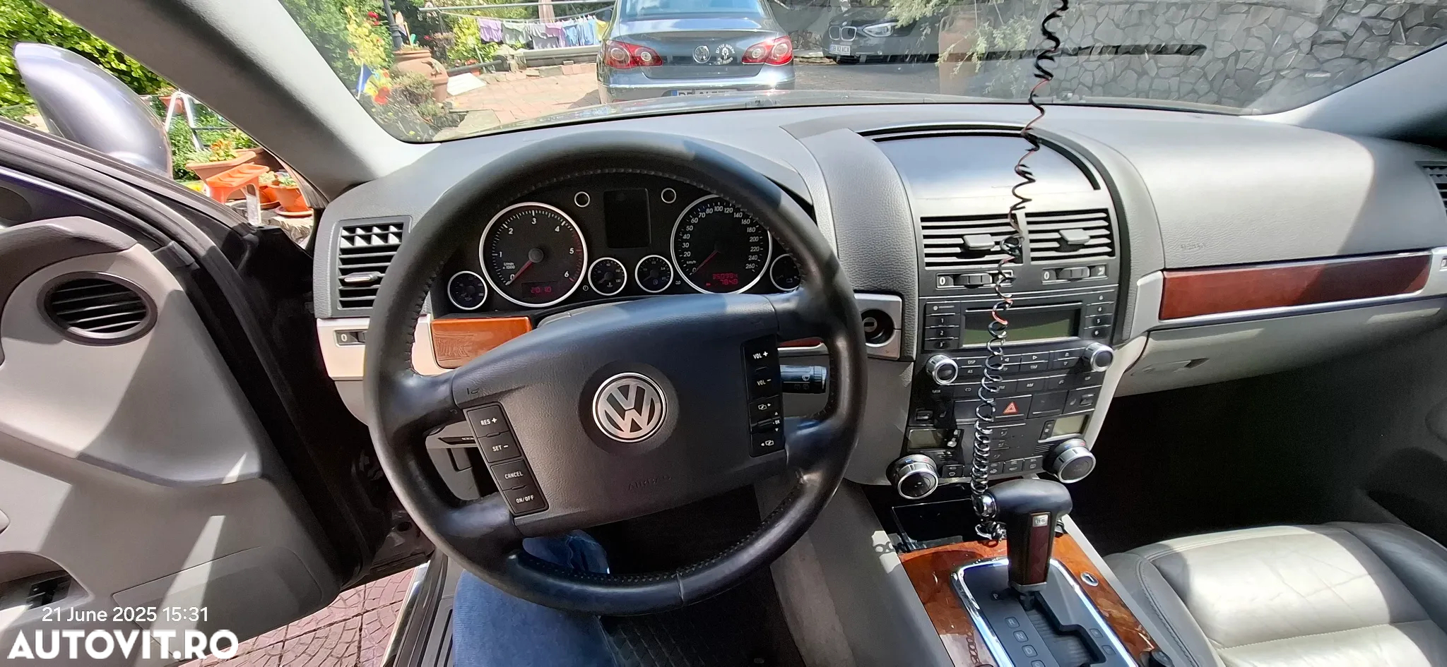 Volkswagen Touareg 2.5 TDI R5 Aut. - 19