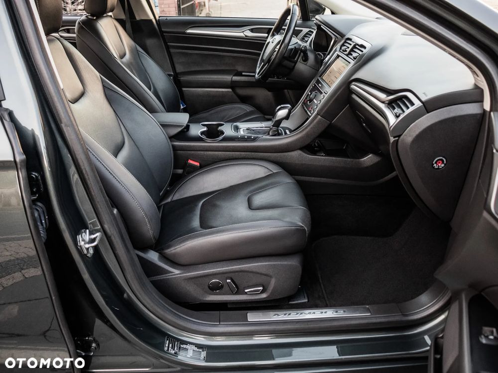 Ford Mondeo 2.0 TDCi STart-Stopp PowerShift-Aut Titanium - 14