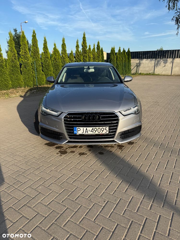 Audi A6 Limousine - 23