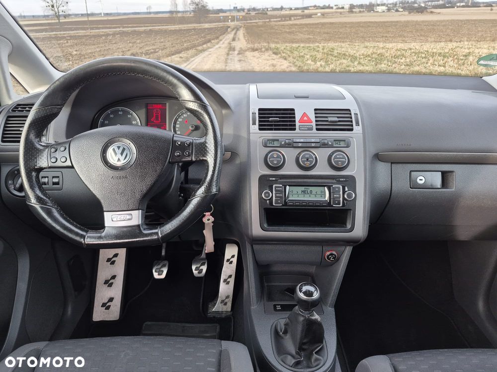 Volkswagen Touran 1.4 TSI R-Line Edition - 8