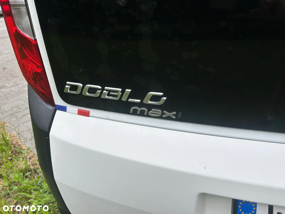 Fiat Doblo Kombi Maxi Dynamic - 12