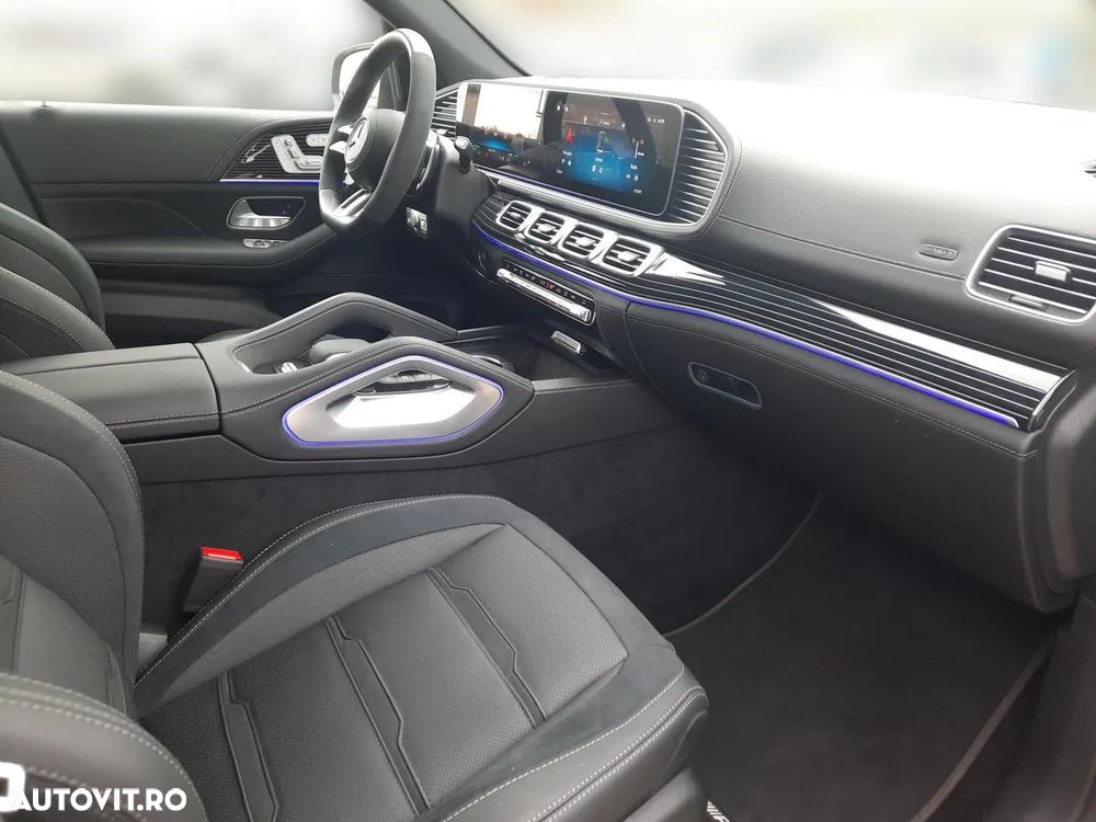 Mercedes-Benz GLE AMG 53 MHEV 4MATIC+ - 12