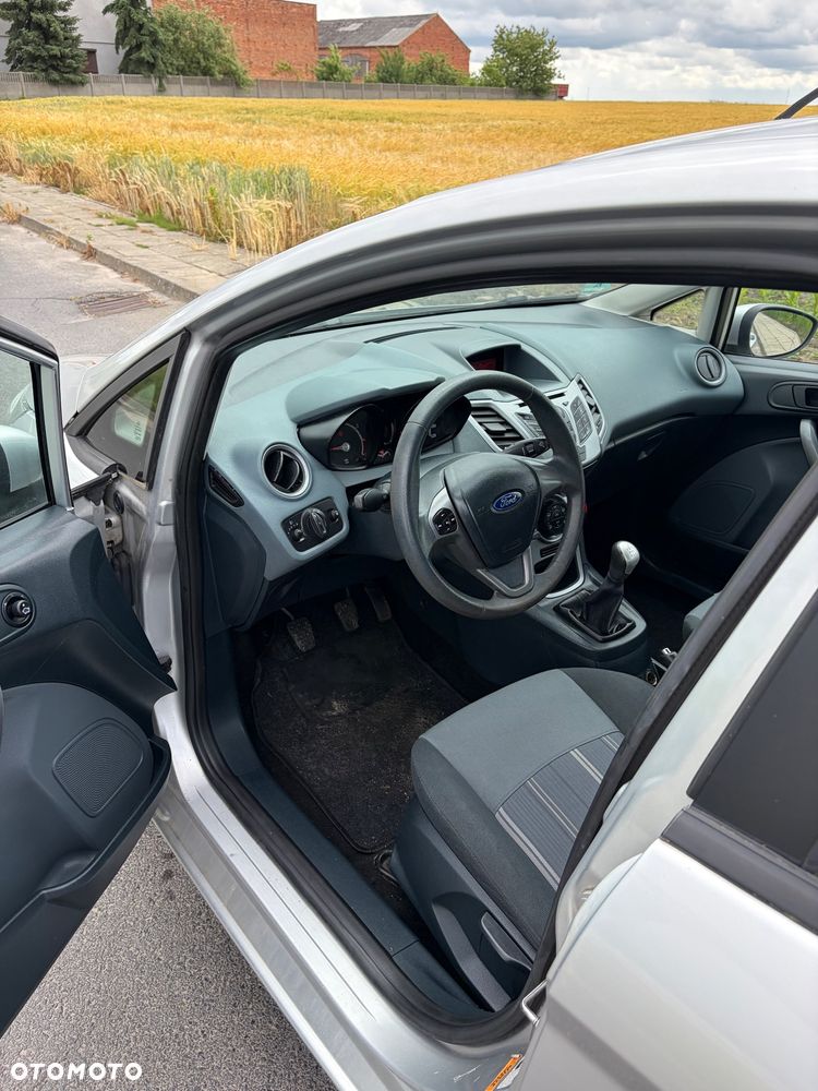 Ford Fiesta 1.25 Ambiente - 5
