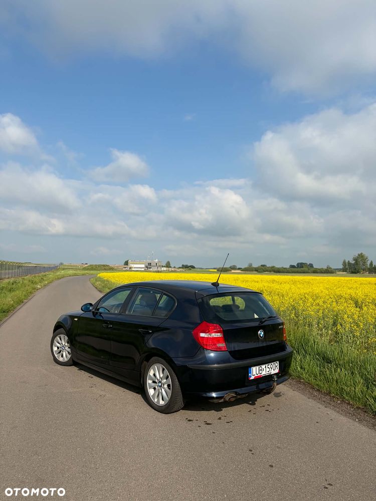 BMW Seria 1 118i - 6