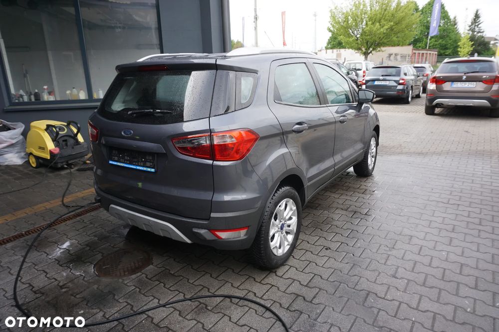 Ford EcoSport 1.5 Ti-VCT TITANIUM - 3