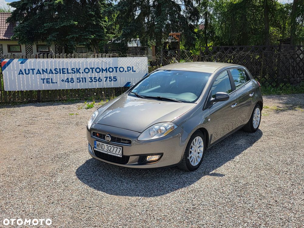 Fiat Bravo 1.9 Multijet 8V DPF Dynamic - 1