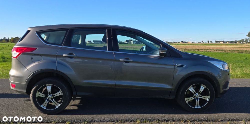 Ford Kuga 2.0 TDCi 4x4 Titanium - 8