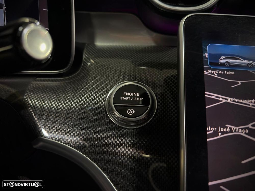 Mercedes-Benz C 200 d Station 9G-TRONIC AMG Line - 38