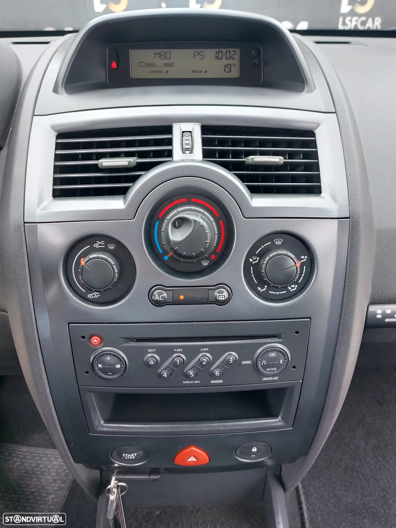 Renault Mégane Break 1.5 dCi Dynamique - 19