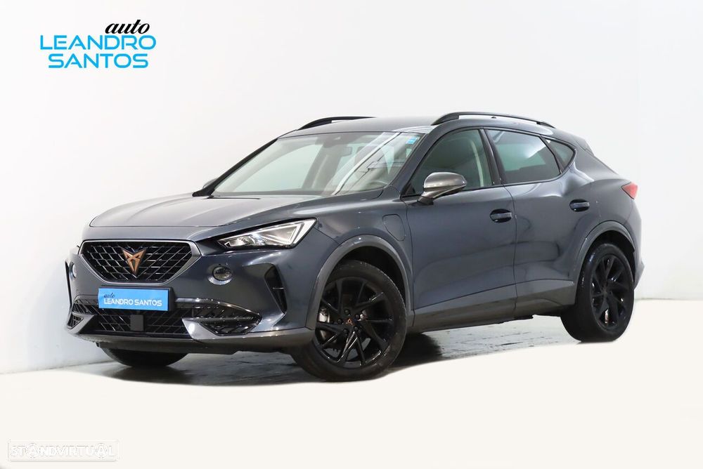 Cupra Formentor 1.4 e-Hybrid DSG - 2