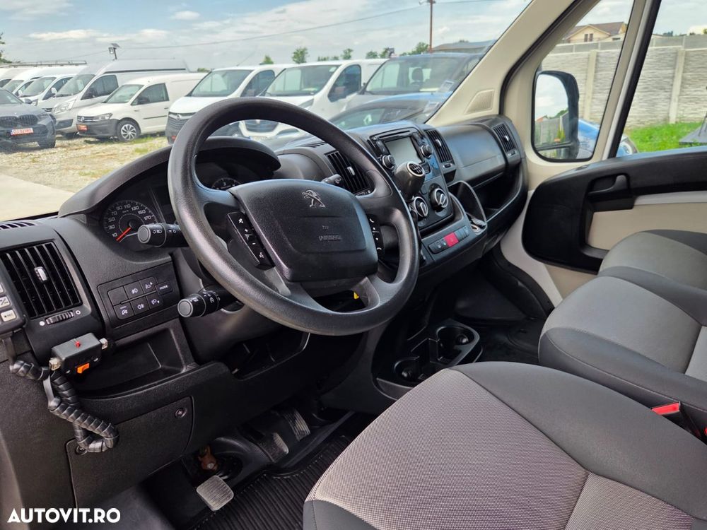 Peugeot Boxer L2H2 - 7