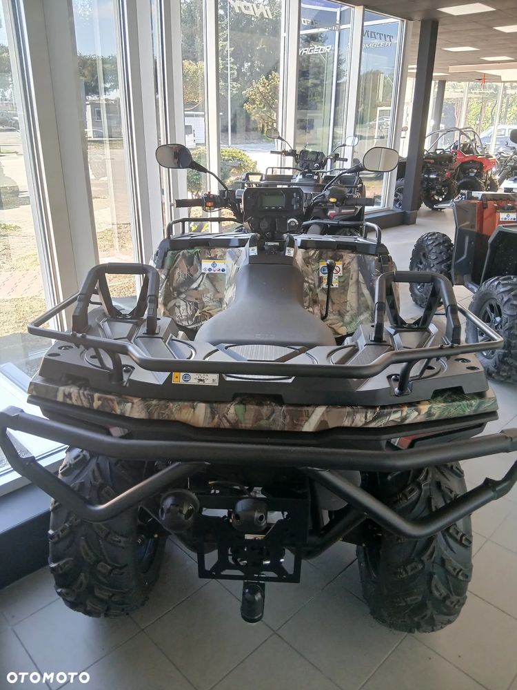 Polaris Sportsman - 4