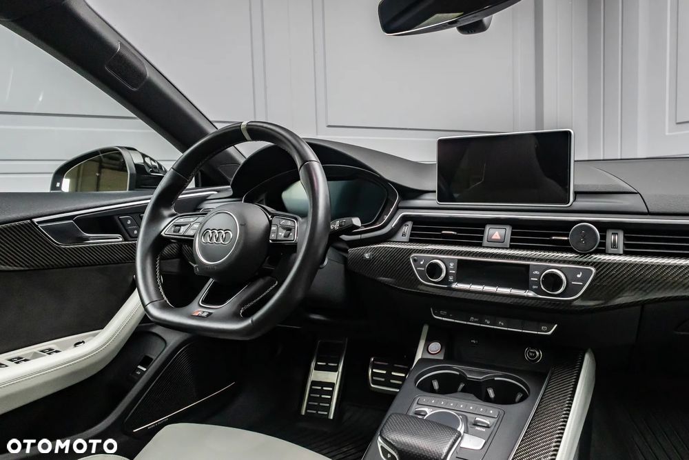 Audi RS5 Sportback 2.9 TFSI quattro tiptronic - 6