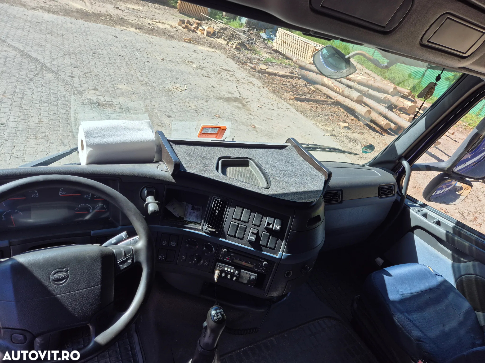 Volvo Fh12 - 4