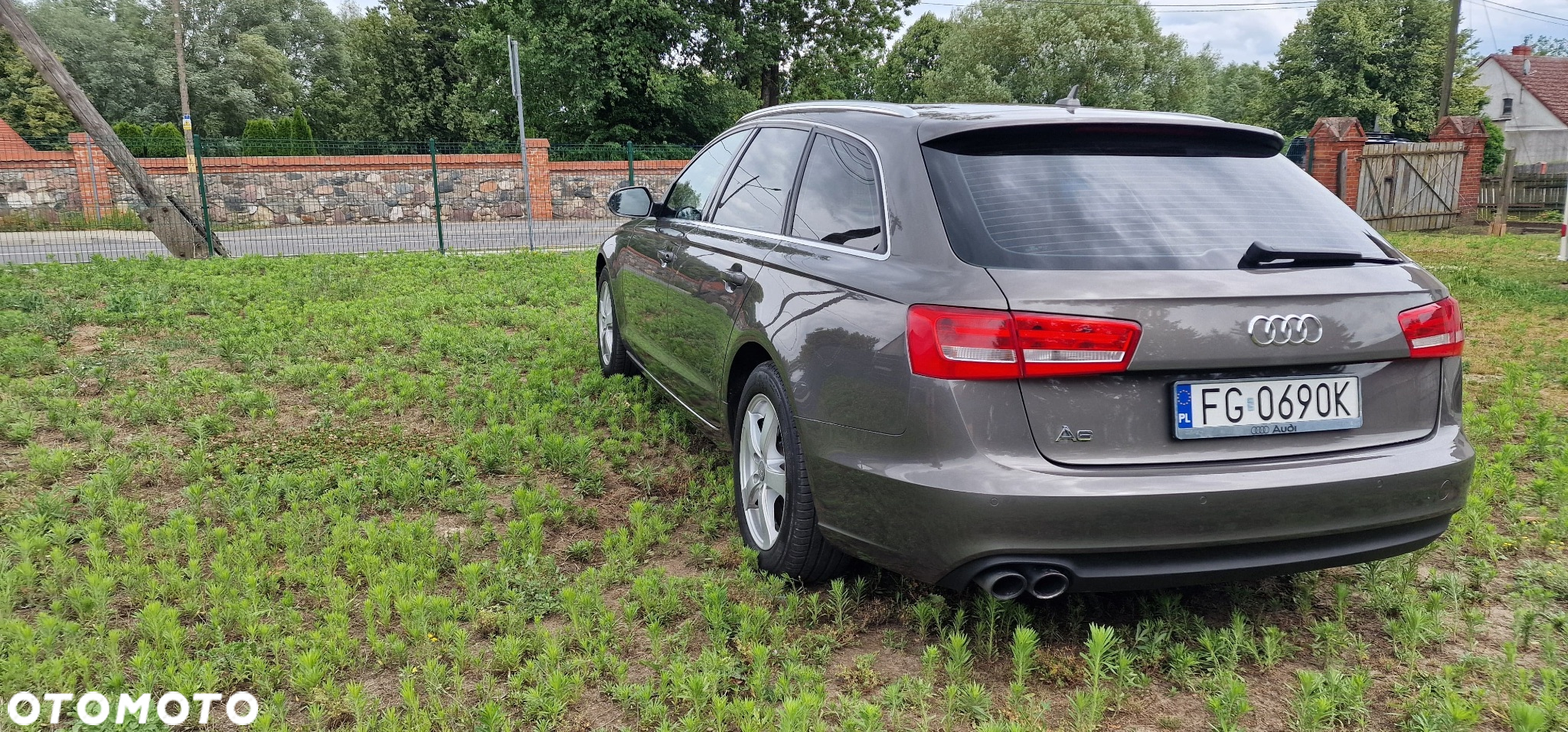 Audi A6 - 13