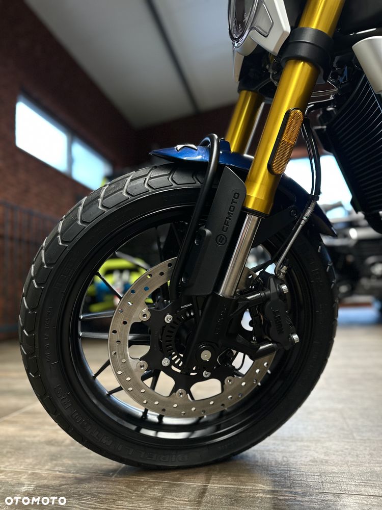 CFMoto 700CL-X Heritage - 23