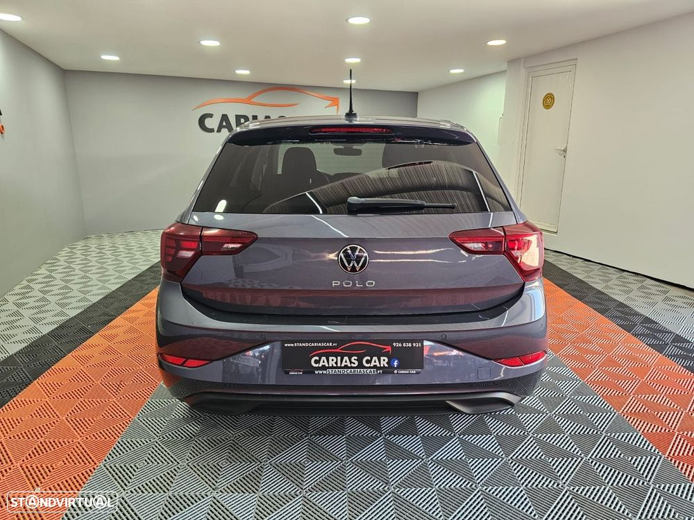 VW Polo 1.0 TSI Urban DSG - 5