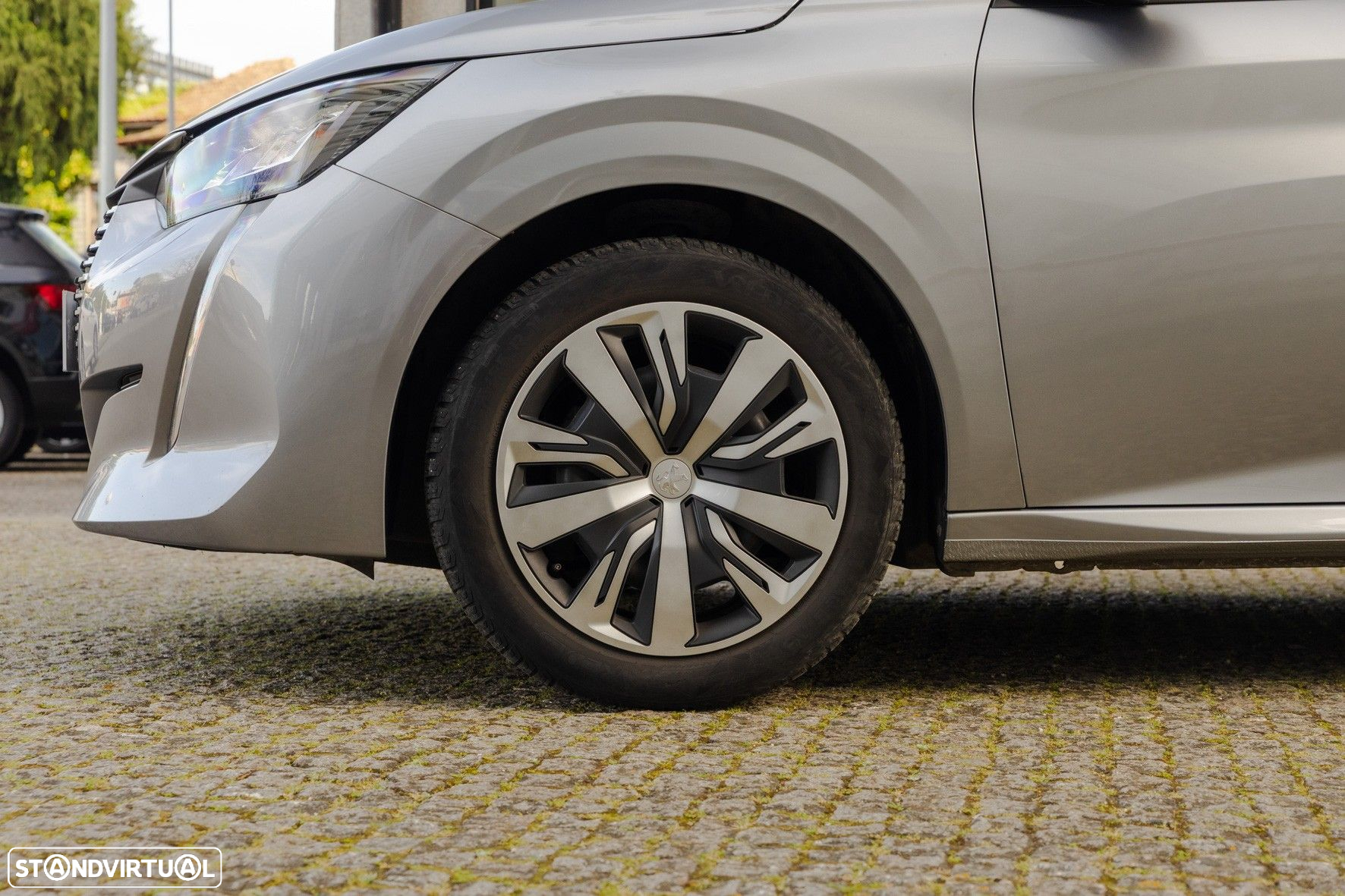 Peugeot 208 1.2 PureTech Active - 3