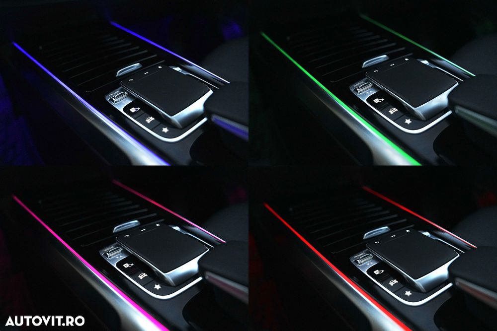 Mercedes-Benz GLB 200 7G-DCT Style - 7