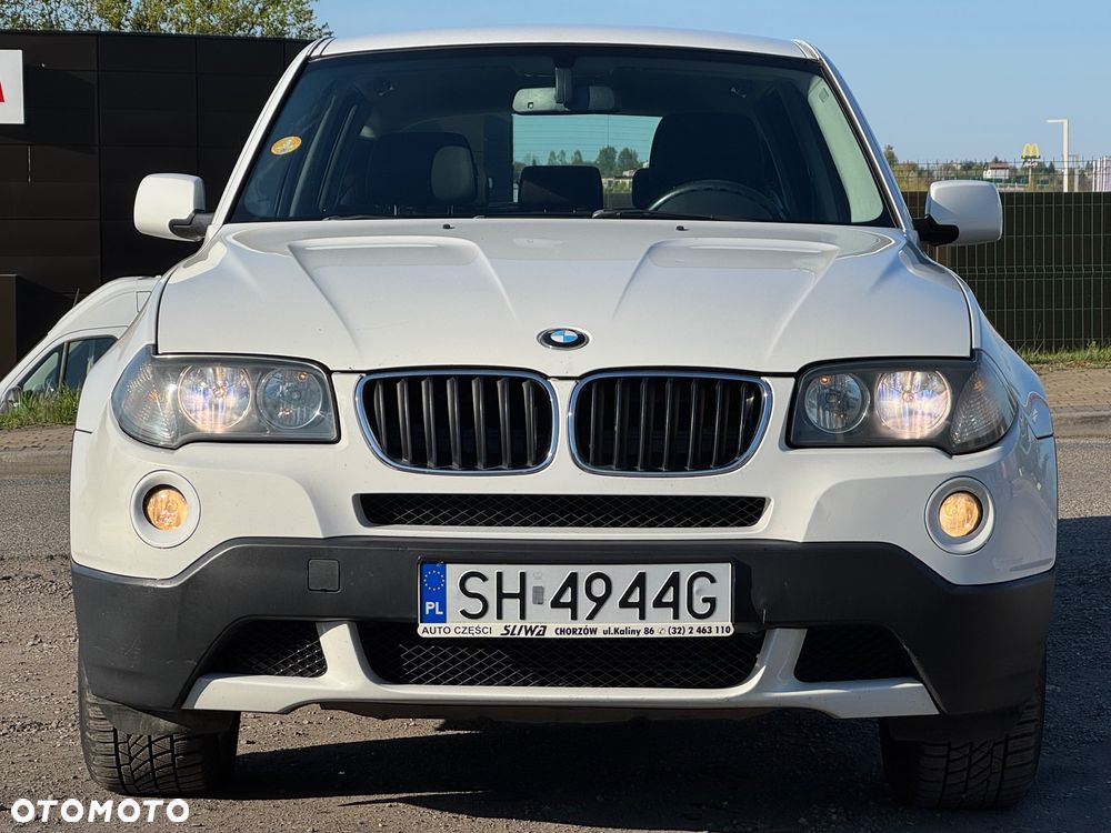 BMW X3 xDrive20d - 12