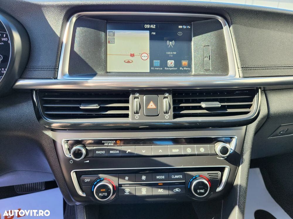 Kia Optima 1.7 DSL 7DCT Comfort - 20