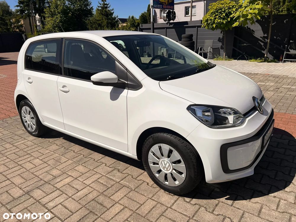 Volkswagen up! 1.0 move - 1