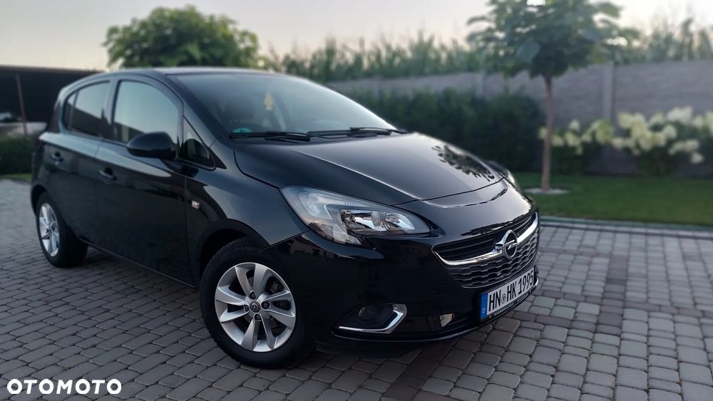 Opel Corsa 1.4 Edition - 2