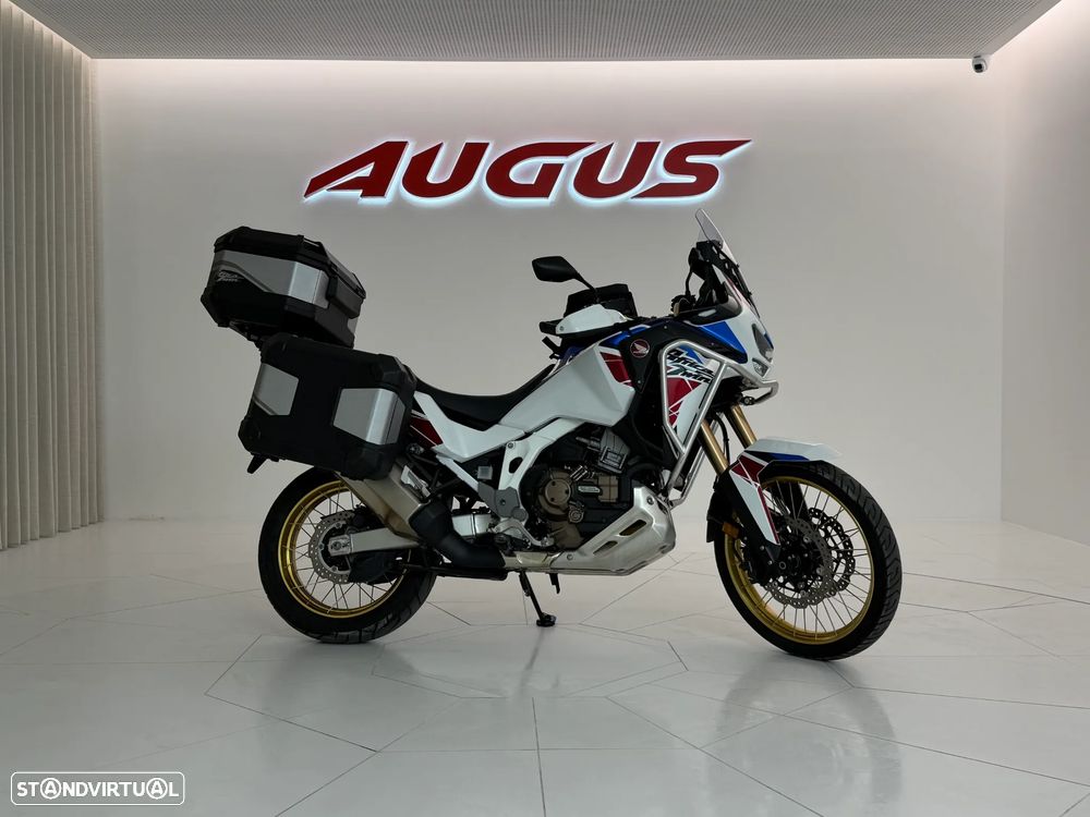 Honda Africa Twin - 2