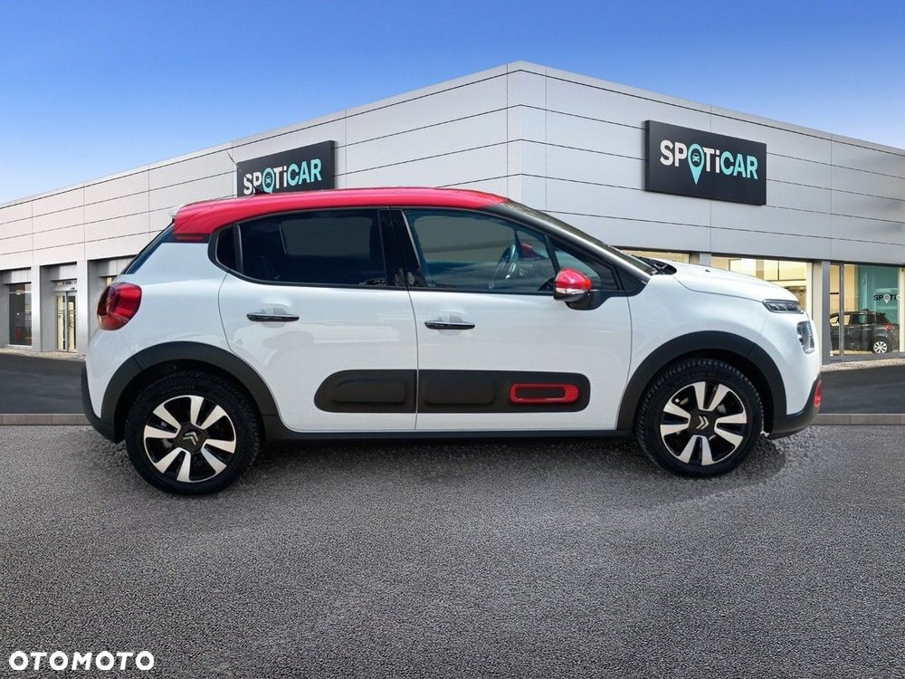 Citroën C3 1.2 PureTech Shine EAT6 - 5
