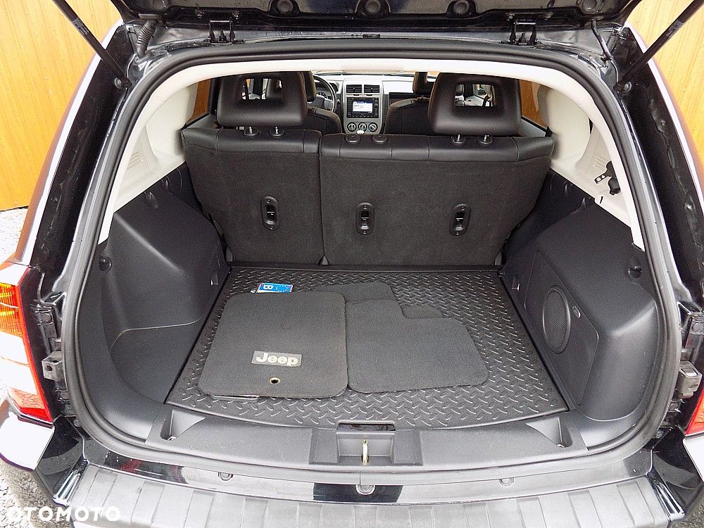 Jeep Compass 2.0 CRD DPF Limited - 20