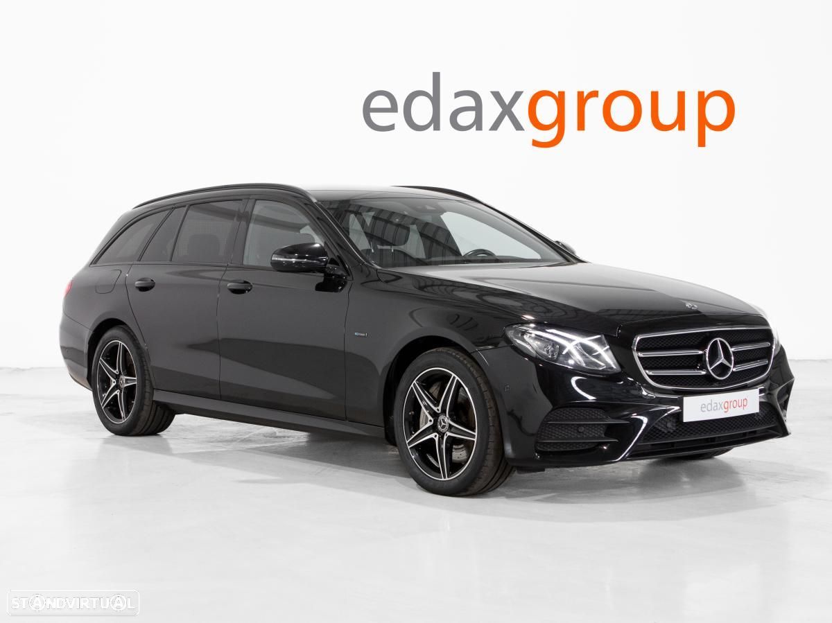 Mercedes-Benz E 300 de AMG Line - 1