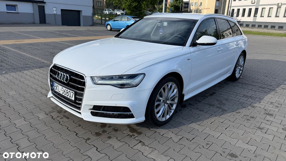 Audi A6 Avant 2.0 TDI Quattro S tronic - 1