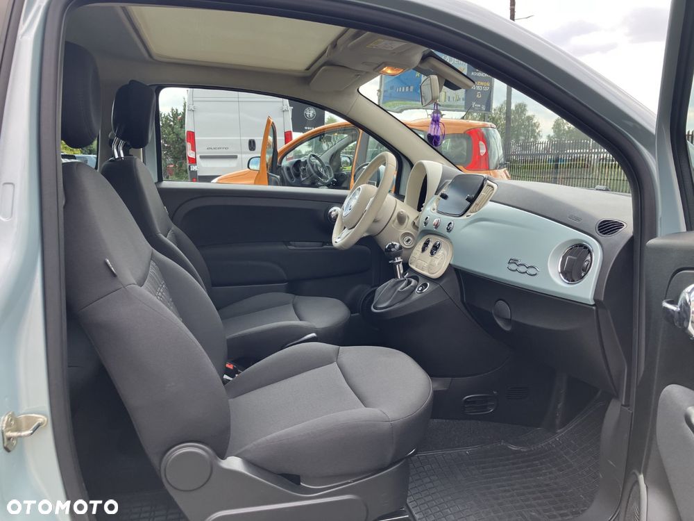 Fiat 500 1.0 Hybrid Dolcevita - 26