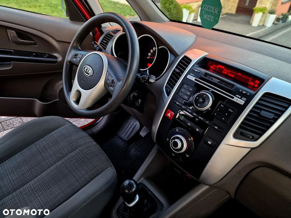 Kia Venga 1.4 M - 5