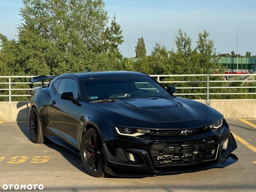 Chevrolet Camaro - 7
