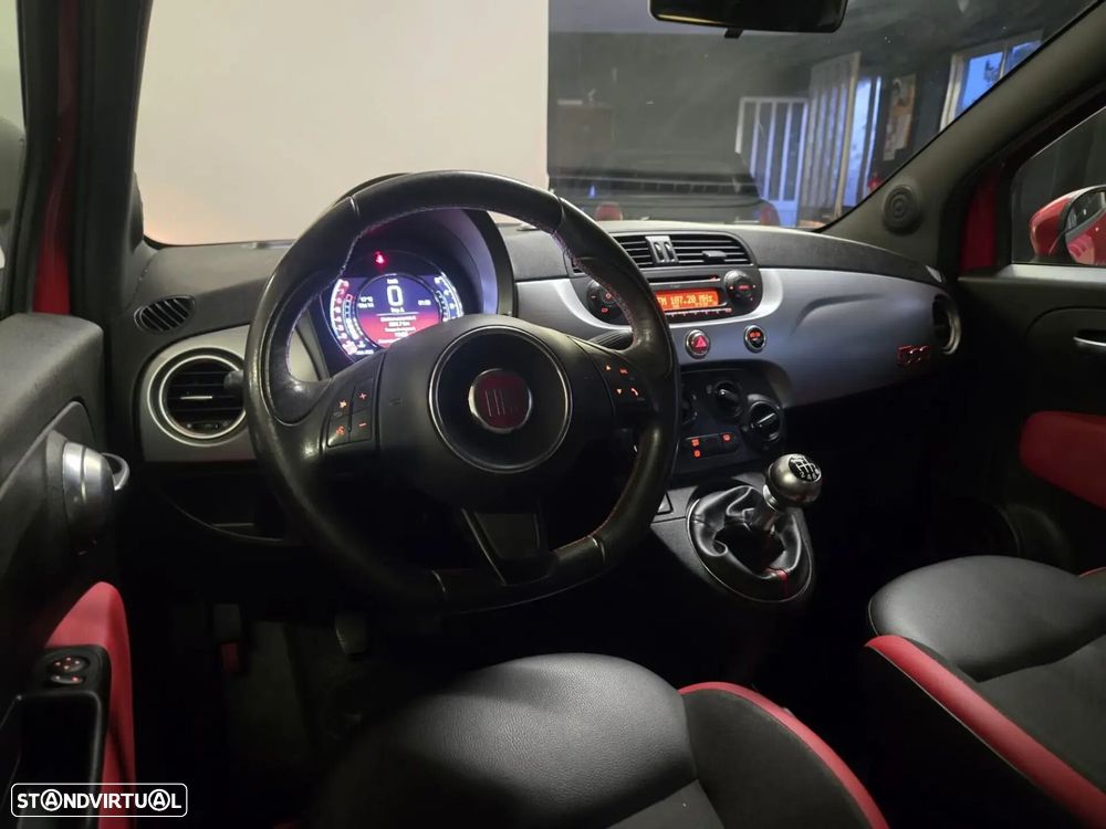 Fiat 500C - 20