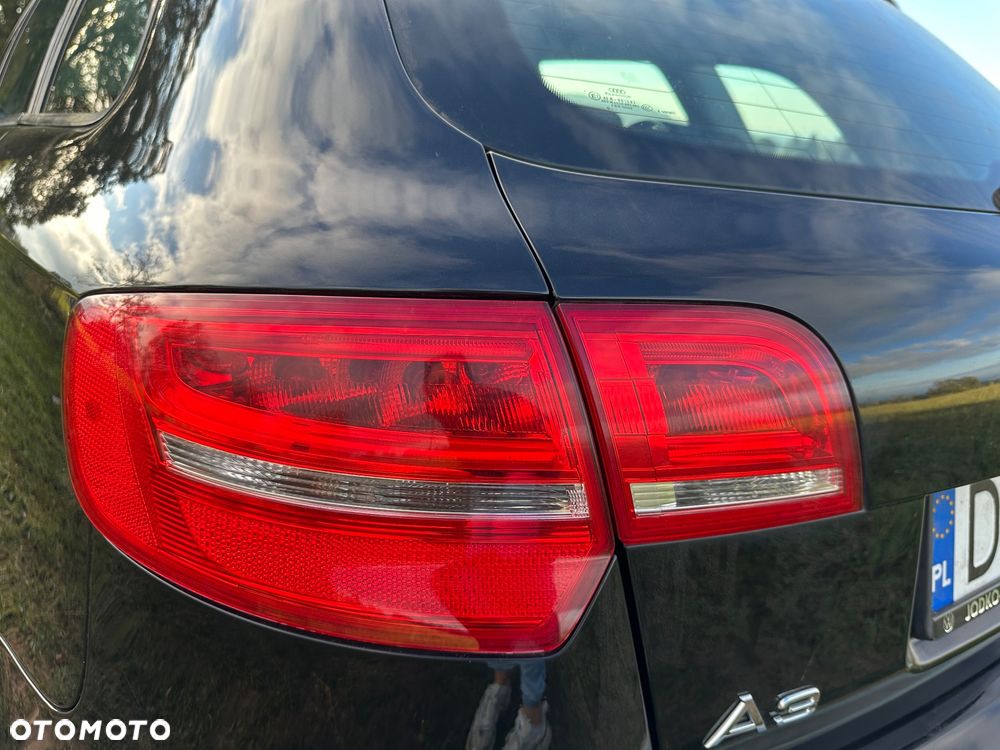 Audi A3 Sportback 1.6 TDI Attraction - 17