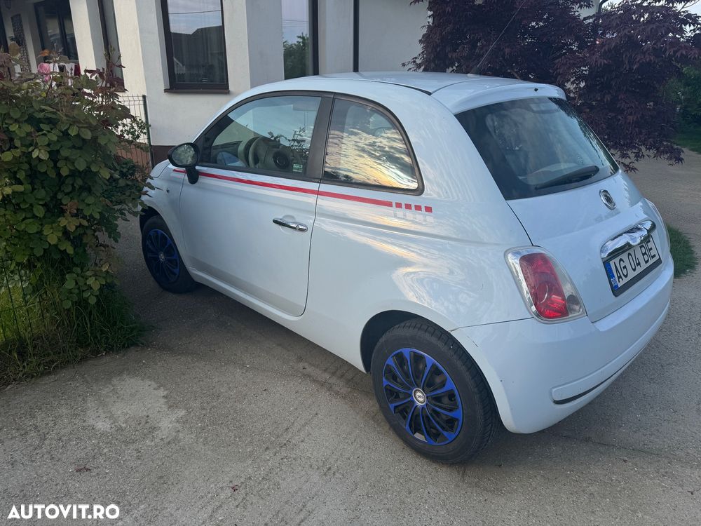 Fiat 500 1.2 Color Therapy - 8