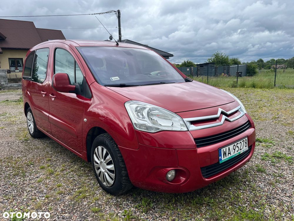Citroën Berlingo 1.6 HDi Multispace - 2