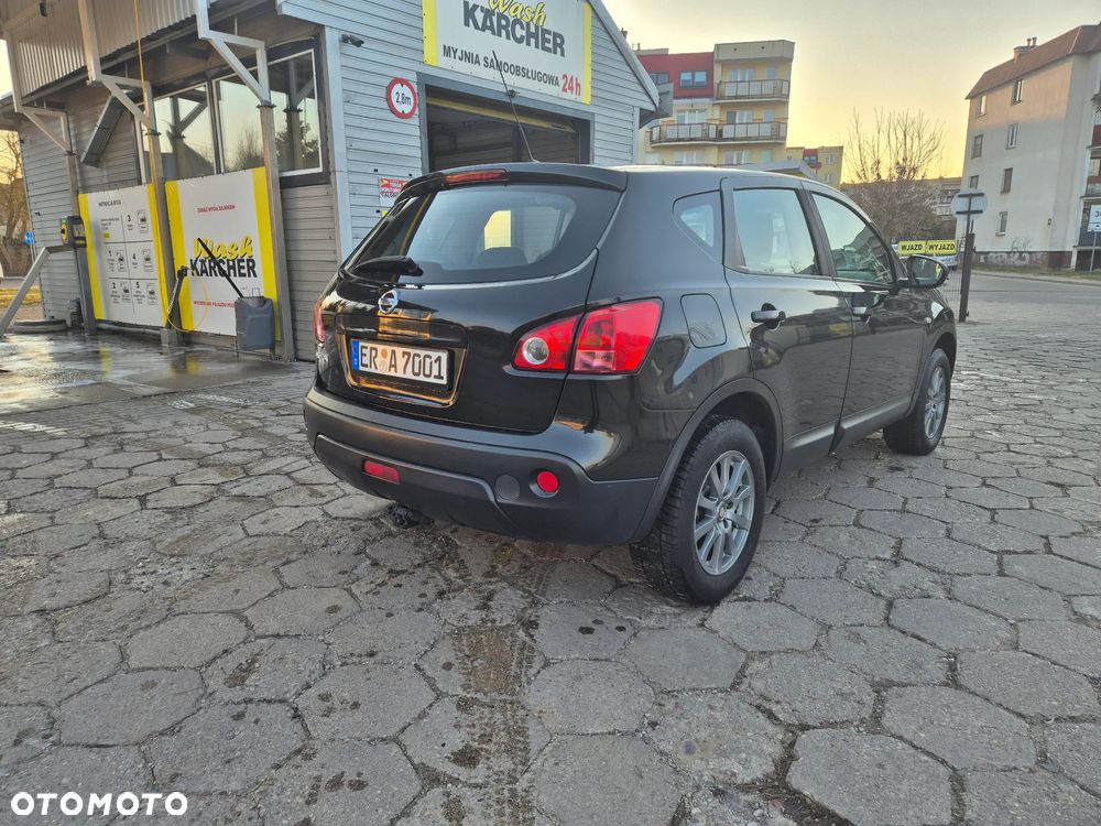 Nissan Qashqai - 6
