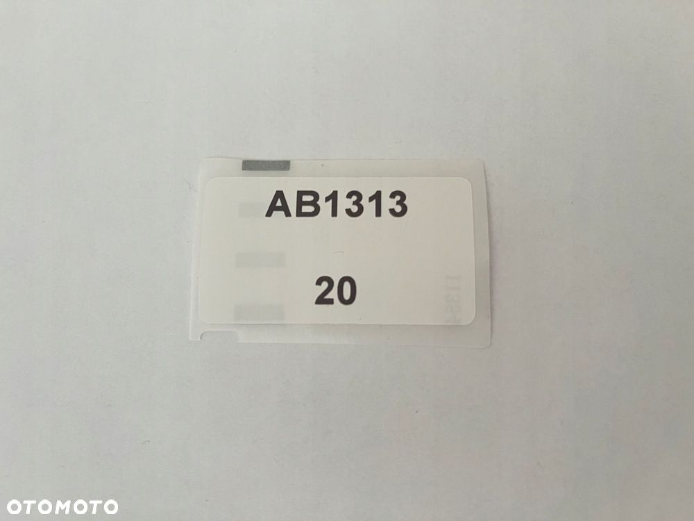 ASSO AB1313 FILTR POWIETRZA VW CADDY GOLF I II JETTA C2039 PA7006 AP013 - 5