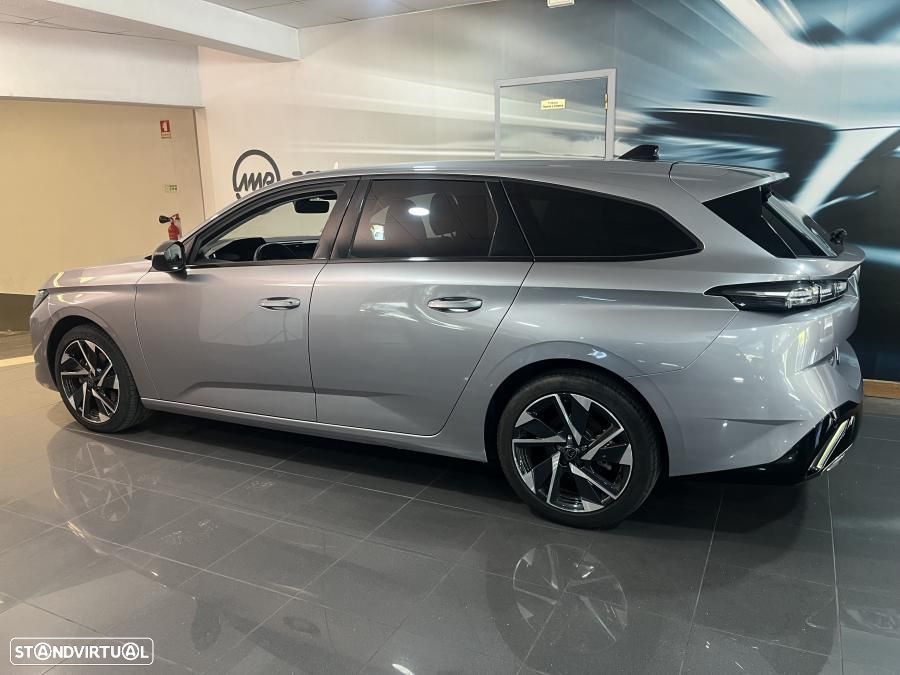 Peugeot 308 SW 1.5 BlueHDi Allure Pack EAT8 - 5