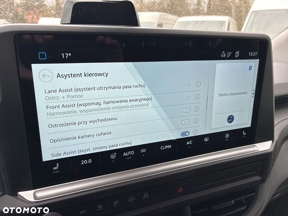 Volkswagen Transporter Kombi L2H1 M1 - 31