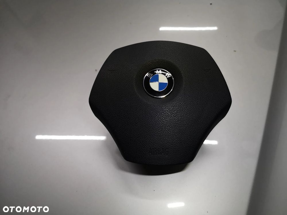 AIRBAG PODUSZKA KIEROWCY BMW 3 E90 E91 ORYGINALNA - 8